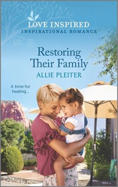 Restoring Their Family (eBook, ePUB) - Pleiter, Allie