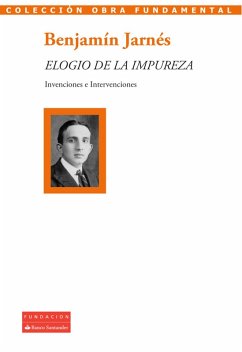 Cover Elogio de la impureza (eBook, ePUB)