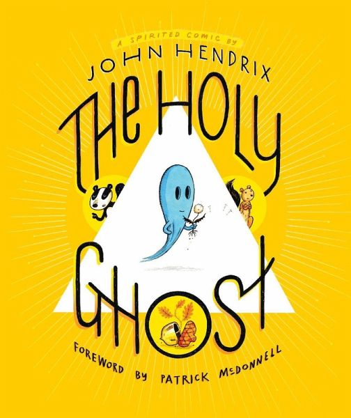 The Holy Ghost (eBook, ePUB) The Holy Ghost (eBook, ePUB)