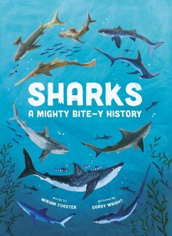 Sharks (eBook, ePUB) - Forster, Miriam