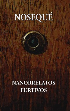 Cover Nanorrelatos furtivos (eBook, ePUB)