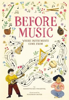 Cover Before Music (eBook, ePUB)