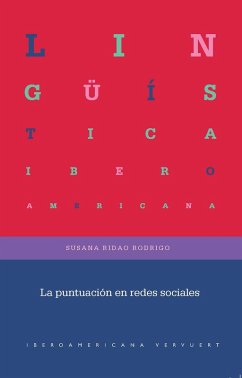 Cover La puntuación en redes sociales (eBook, ePUB)
