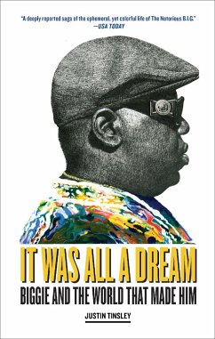 It Was All a Dream (eBook, ePUB) - Tinsley, Justin