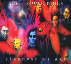 Stardust We Are (Re-issue 2022) - Flower Kings,The