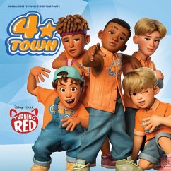 4*Town (3 Songs From Turning Red) Picture Disc - 4*Town (From Disney And Pixar'S Turning Red)