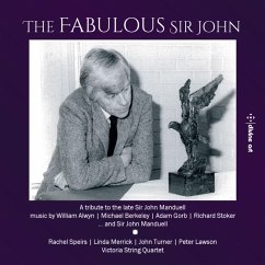 The Fabulous Sir John - Speirs/Merrick/Holland/Becker/+