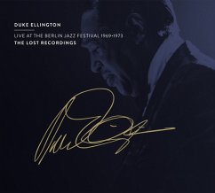 Live At The Berlin Jazz Festival 1969-1973 - Ellington,Duke