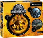 Jurassic World - Kino-Box: Die Original-Hörspiele zu den Kinofilmen 1 - 3