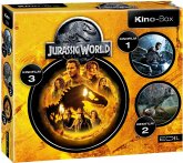 Jurassic World - Kino-Box: Die Original-Hörspiele zu den Kinofilmen 1 - 3
