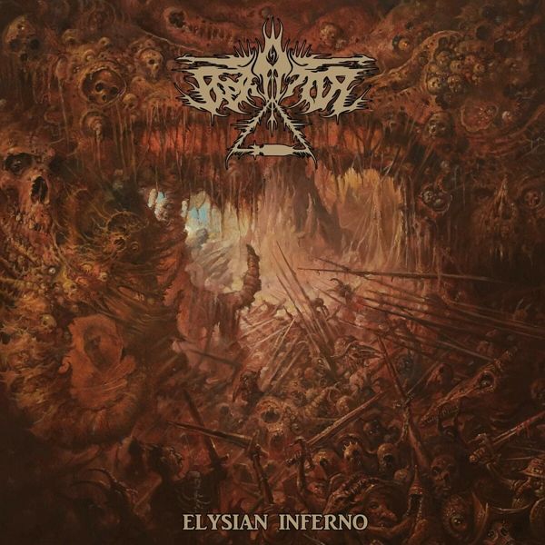 Elysian Inferno (Jewel Case)