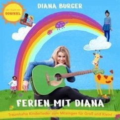 Ferien mit Diana - Burger,Diana