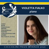 Violetta Fialko-Ciccolini Prizewinner Recital