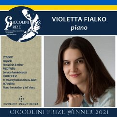 Violetta Fialko-Ciccolini Prizewinner Recital - Fialko,Violetta