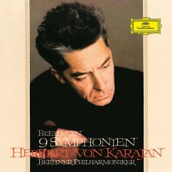 Beethoven: 9 Sinfonien - Karajan,Herbert Von/Berliner Philharmoniker