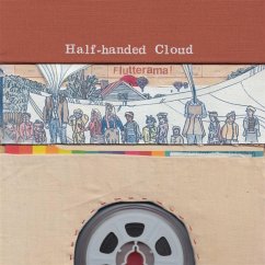 Flutterama (Ltd.Brown Vinyl) - Half-Handed Cloud