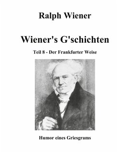 Wiener's G'schichten VIII (eBook, ePUB)