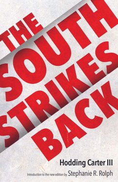 The South Strikes Back (eBook, ePUB) - Carter, Hodding