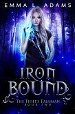 Iron Bound (The Thief's Talisman, #2) (eBook, ePUB)