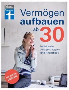 Vermögen aufbauen ab 30: Vermögensaufbau und Altersvorsorge - Geldanlagen mit Renditechancen (eBook, PDF) - Krempel, Annika