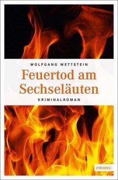 Feuertod am Sechseläuten (Restauflage) - Wettstein, Wolfgang