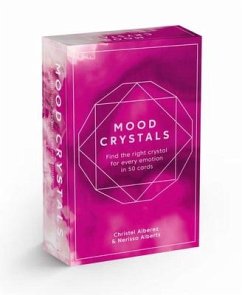 Mood Crystals Card Deck - Alberez, Christel