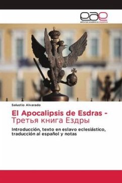 El Apocalipsis de Esdras -