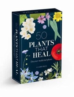 50 Plants That Heal - Couplan, François
