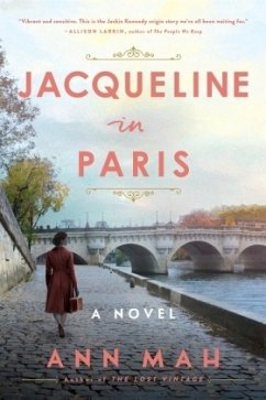 Jacqueline in Paris - Mah, Ann