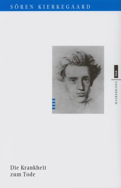 Die Krankheit zum Tode (eBook, PDF) - Kierkegaard, Sören