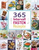 365 Intervallfasten-Rezepte (eBook, ePUB)
