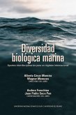 Diversidad biologica marina (eBook, ePUB)