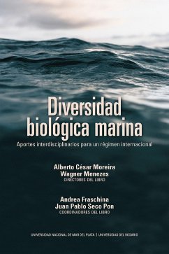 Diversidad biologica marina (eBook, ePUB) - Moreira, Alberto César; Menez, Wagner