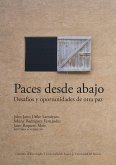 Paces desde abajo (eBook, ePUB)