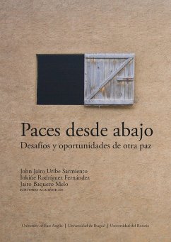 Cover Paces desde abajo (eBook, ePUB)