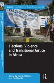 Elections, Violence and Transitional Justice in Africa (eBook, PDF)