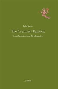 The Creativity Paradox - Quinn, Judy