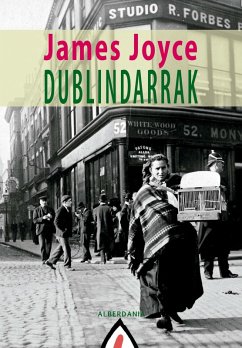 Dublindarrak (eBook, ePUB) - Joyce, James