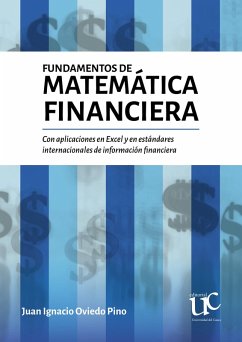 Fundamentos de matemática financiera (eBook, PDF) - Pino, Juan Ignacio Oviedo