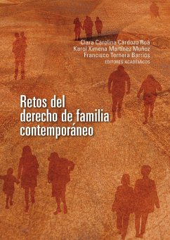 Cover Retos del derecho de familia contemporáneo (eBook, ePUB)