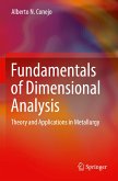 Fundamentals of Dimensional Analysis