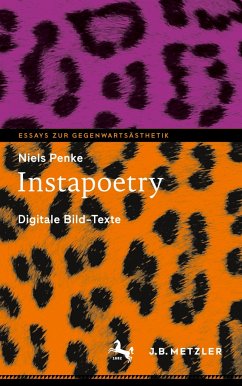 Instapoetry - Penke, Niels