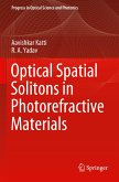 Optical Spatial Solitons in Photorefractive Materials