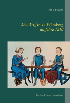 Das Treffen zu Würzburg im Jahre 1210 - Hansen, Erk F.