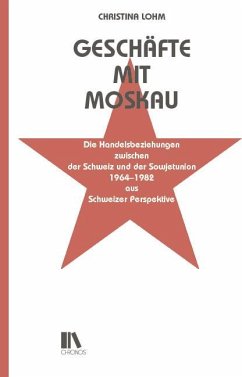 Geschäfte mit Moskau - Lohm, Christina