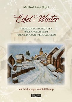 Eifel-Winter - Berndorf, Jacques;Breuer, Guido M.;Clasen, Carola;Kramp, Ralf