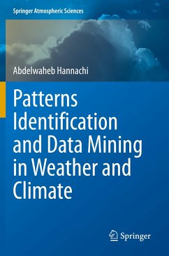 Patterns Identification and Data Mining in Weather and Climate - Hannachi, Abdelwaheb