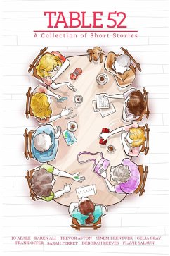 Cover Table 52 - A Collection of Short Stories (eBook, ePUB)