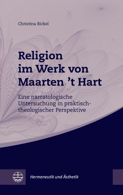 Religion im Werk von Maarten 't Hart (eBook, PDF) - Bickel, Christina