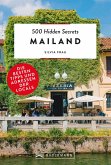 500 Hidden Secrets Mailand (eBook, ePUB)